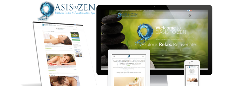 Oasis To Zen Transformation Spa & Wellness Center