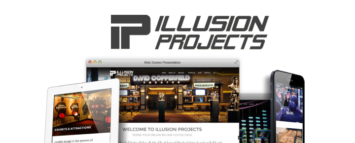 Tim Clothier’s Illusion Projects, INC