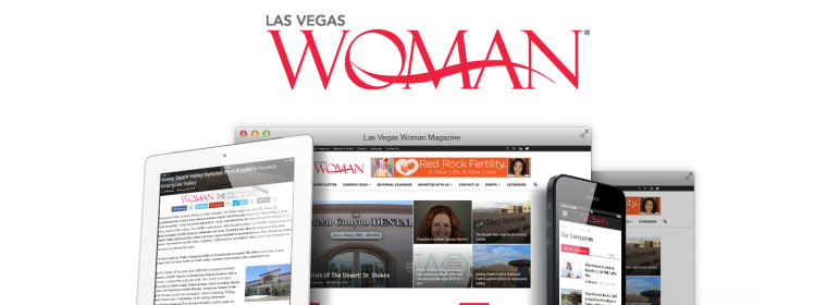 Las Vegas Woman Magazine – 2015