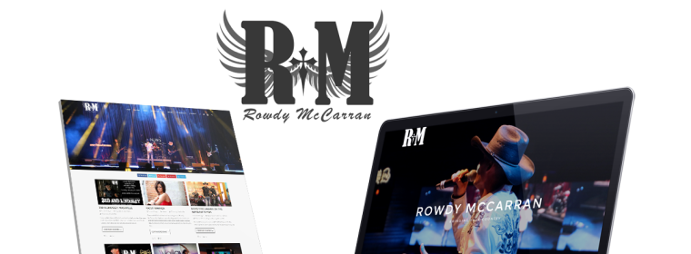 Rowdy McCarran – Country Music Artist