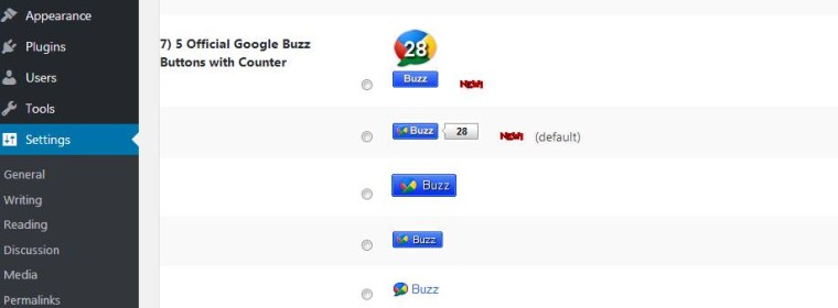 Remember Google Buzz? A Blast From The Past