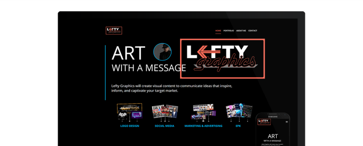 LEFTY Graphics