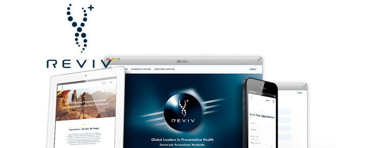 REVIV+ Next Generation Healthcare