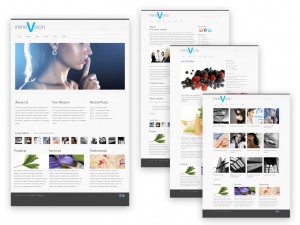 Lacquer - Premium WordPress Website Design