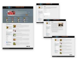Quantum - Pro WordPress Website Design