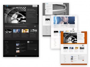 Graduated - WordPress Website Design