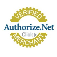authorize.net badge