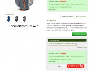 Golfbagwarehouse Add To Cart