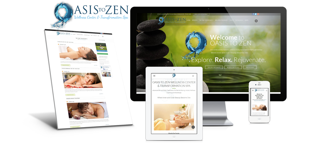 inlineVision: Oasis To Zen Transformation Spa & Wellness Center