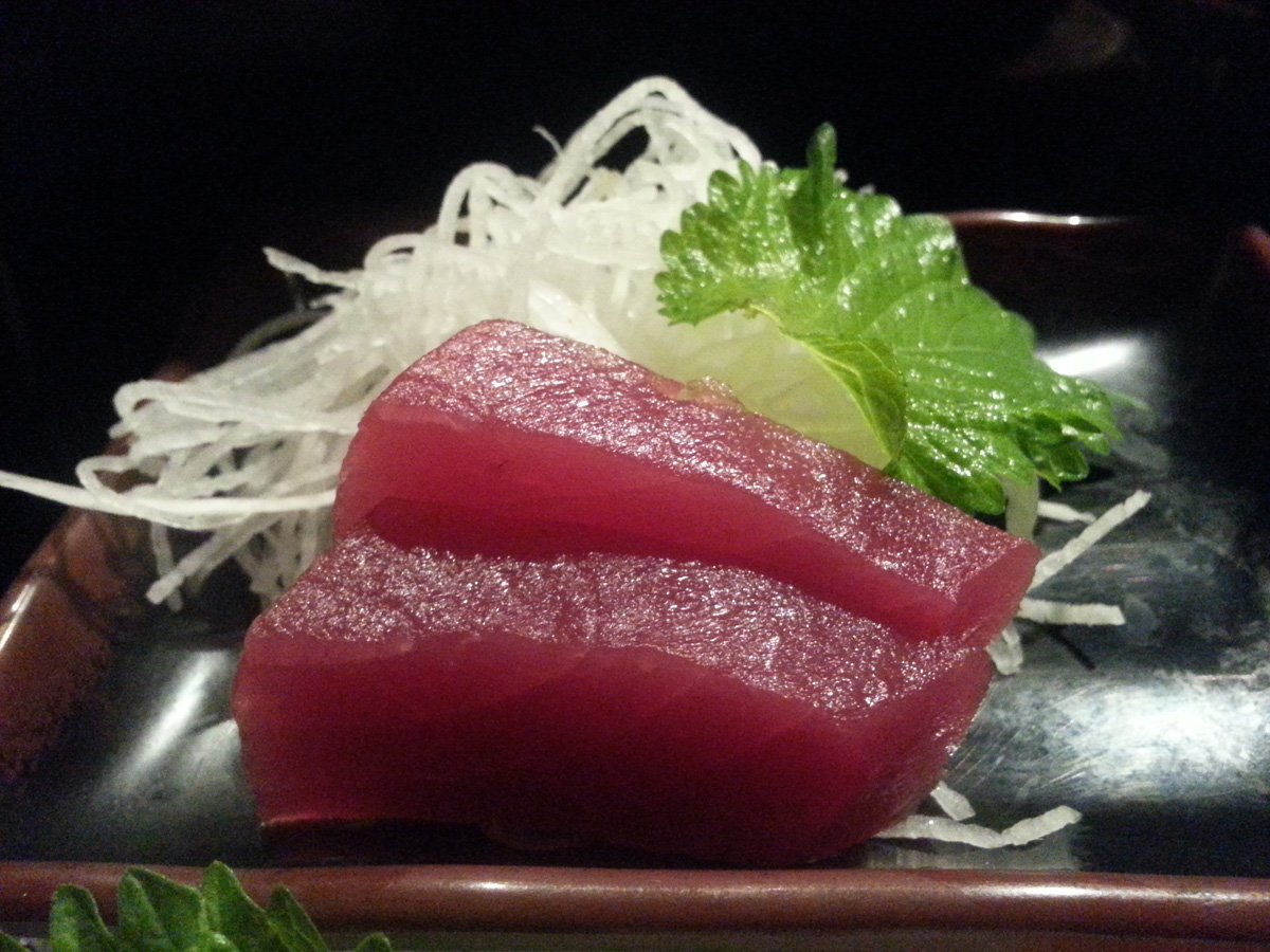 Samsung S3 - Sushi - 2013-12-06