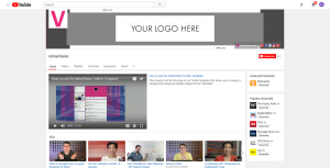 YouTube Channel Art Size 2560x1440