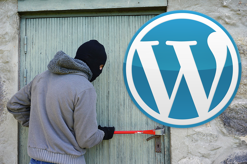 WordPress Break-Ins