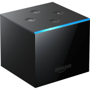 amazon fire TV cube