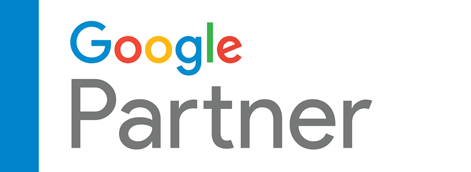 Certified Google Partner Agency